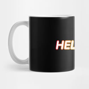 HELSINKI GAY RAINBOW Mug